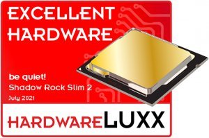 Shadow Rock Slim 2 #excellent Hardware
