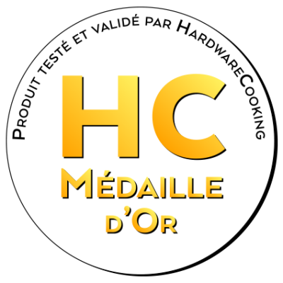 M&eacute;daille d'Or
