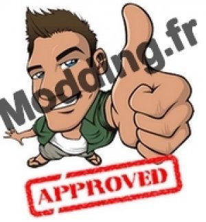 Modding Approved