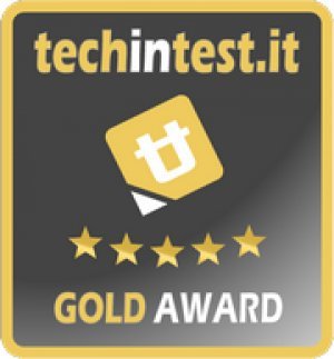 techintest Gold Award